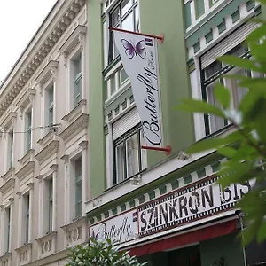 3* Bed and breakfast Butterfly Danube